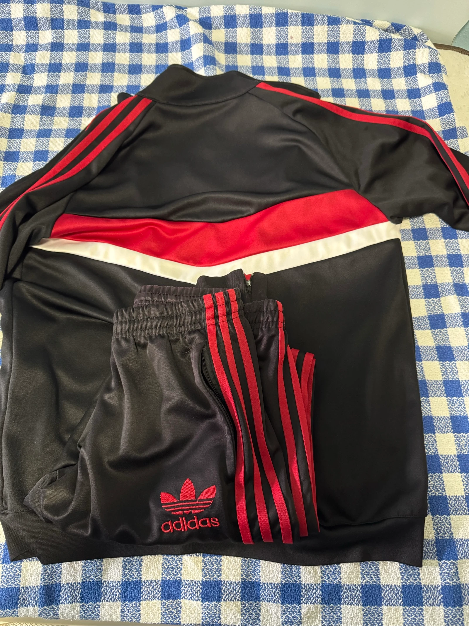 Adidas Vespa Tracksuit – photo 3